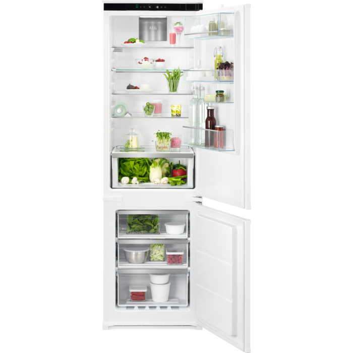 AEG - Integrerad kyl frys - TSC7G181DS