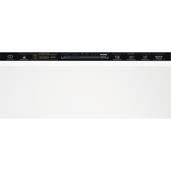 AEG - Integrerad diskmaskin 45-60 cm - FSK84728P