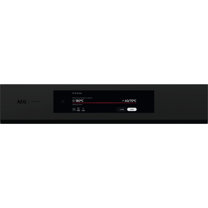 AEG - Inbyggd mikrovågsugn - PK9000WT