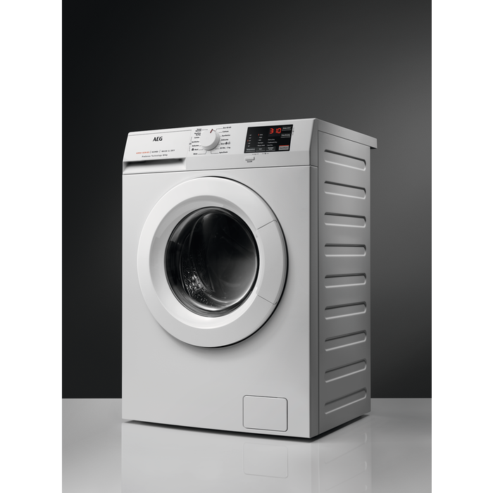 AEG - Fristående tvätt-tork - LWD662P86P