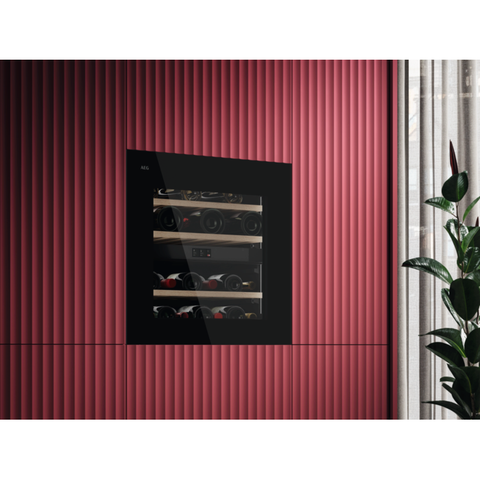 Product in a room environment