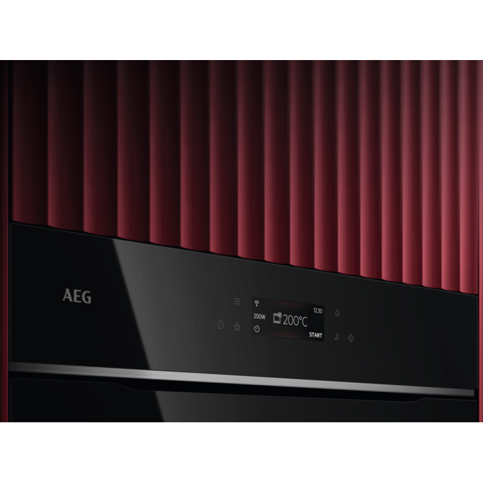AEG - Inbyggd mikrovågsugn - TK8NK621B