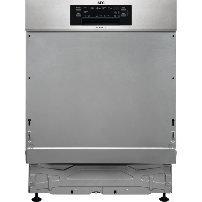 AEG - Integrerad diskmaskin 45-60 cm - FEE73716PM