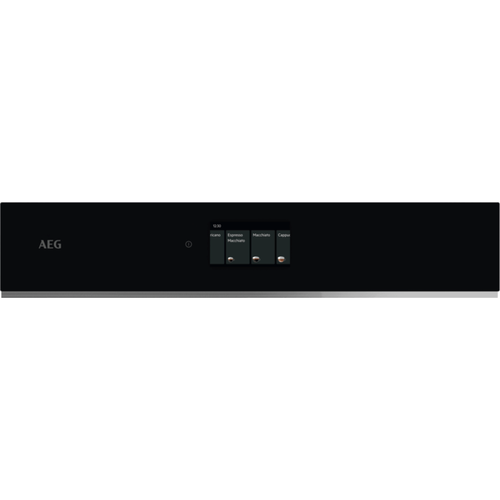 AEG - Integrerad kaffemaskin - TC8NK7B