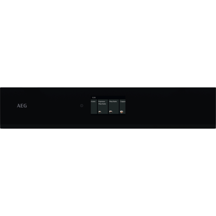 AEG - Integrerad kaffemaskin - NKC8N7B