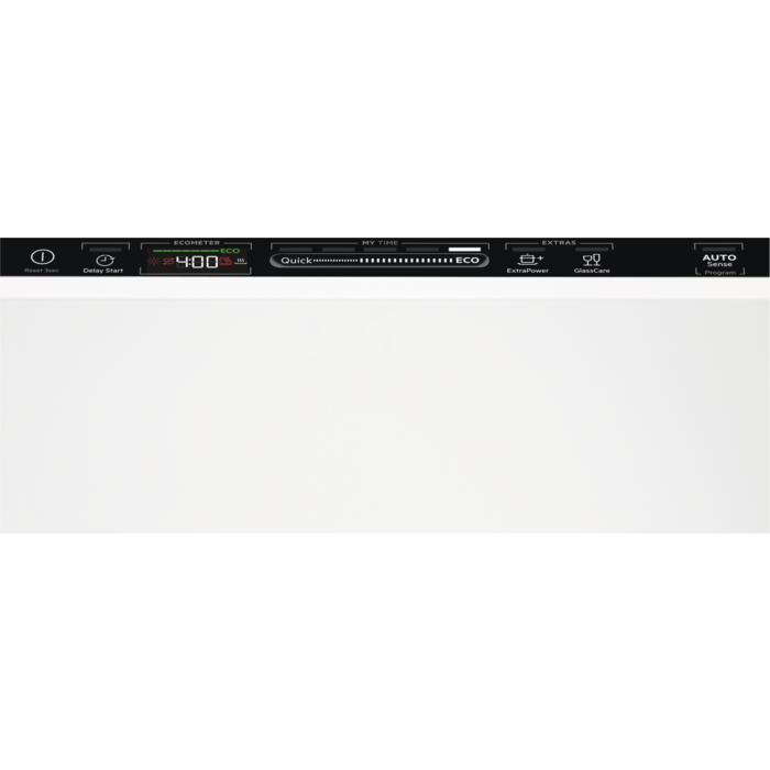 AEG - Integrerad diskmaskin 45-60 cm - F64SV907Z