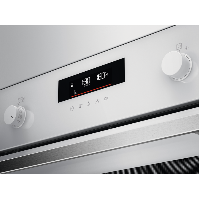 AEG - Ugn med ånga - BFP6202W