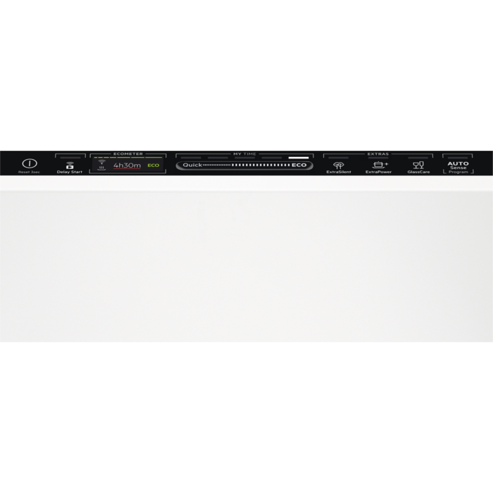 AEG - Integrerad diskmaskin 45-60 cm - FSK94858P