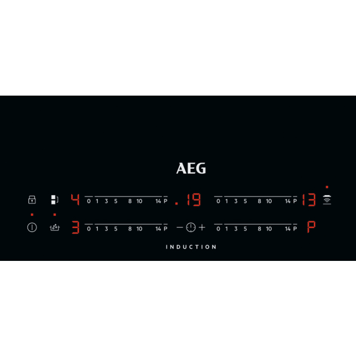 AEG - Induktionshäll - I84AV423FB