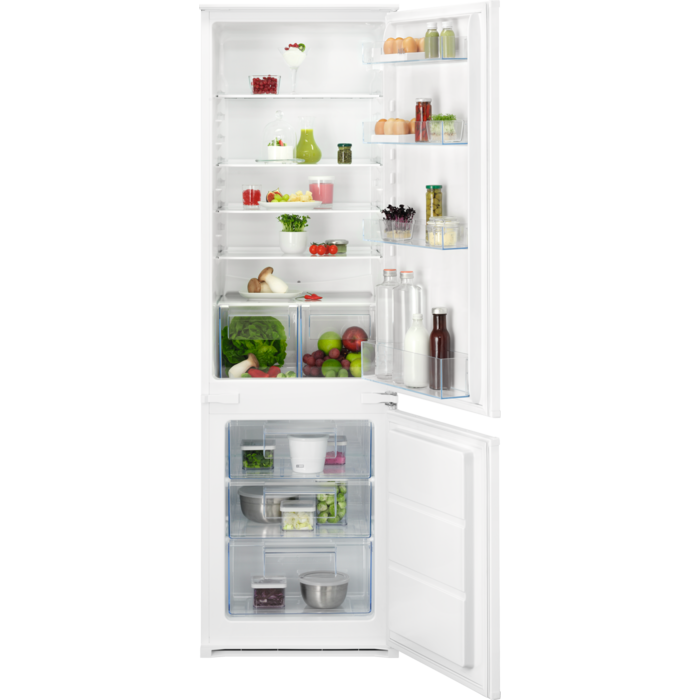 AEG - Integrerad kyl frys - TSC5S181ES