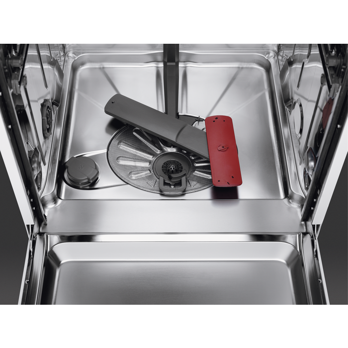 AEG - Integrerad diskmaskin 45-60 cm - FSK94858P