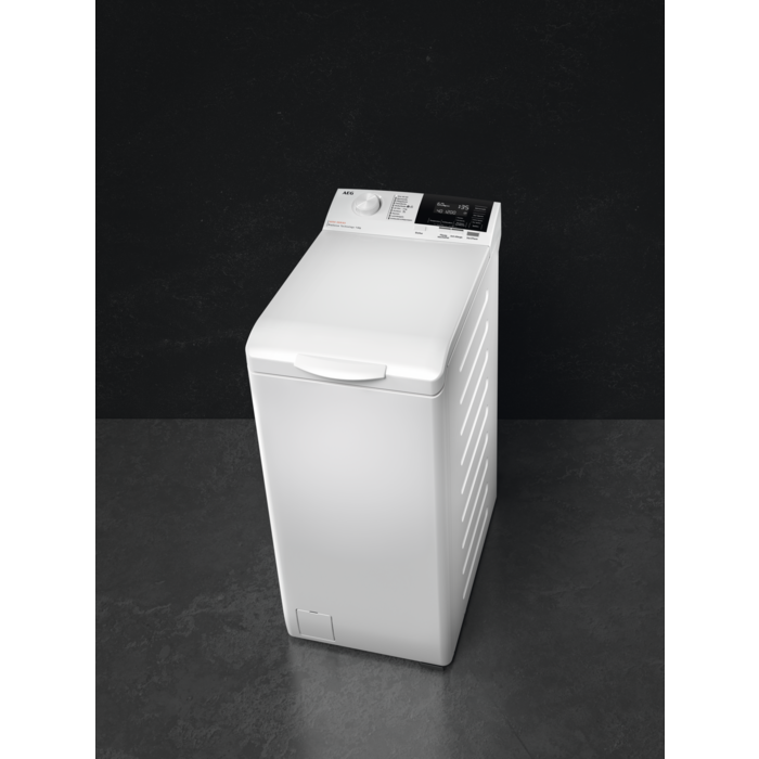 AEG - Toppmatad tvättmaskin - LTR6E624G1