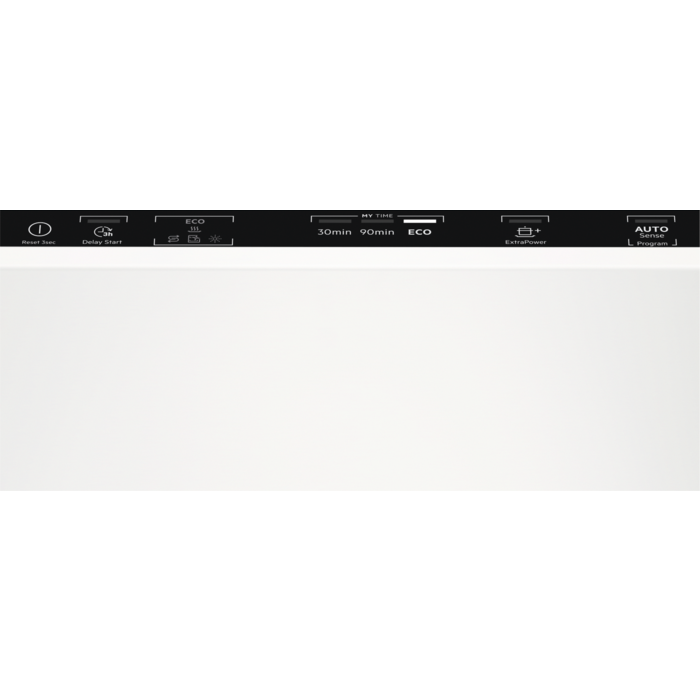 AEG - Integrerad diskmaskin 45-60 cm - FSE32407Z