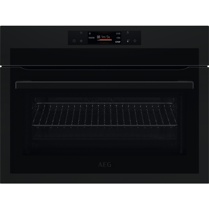 AEG - Kompaktugn - BFB8000QT