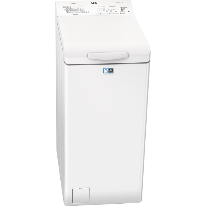 AEG - Toppmatad tvättmaskin - L6TPO621N5