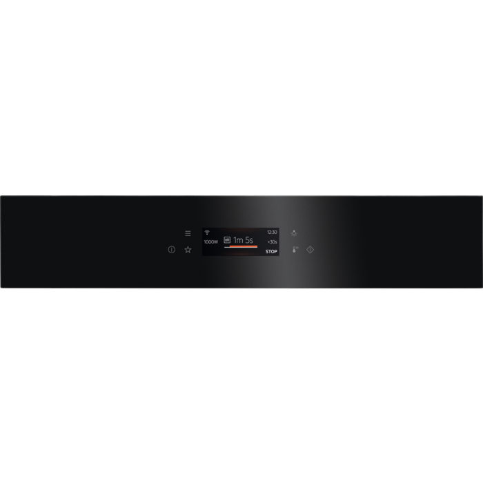 AEG - Inbyggd mikrovågsugn - CQKB8B0B0