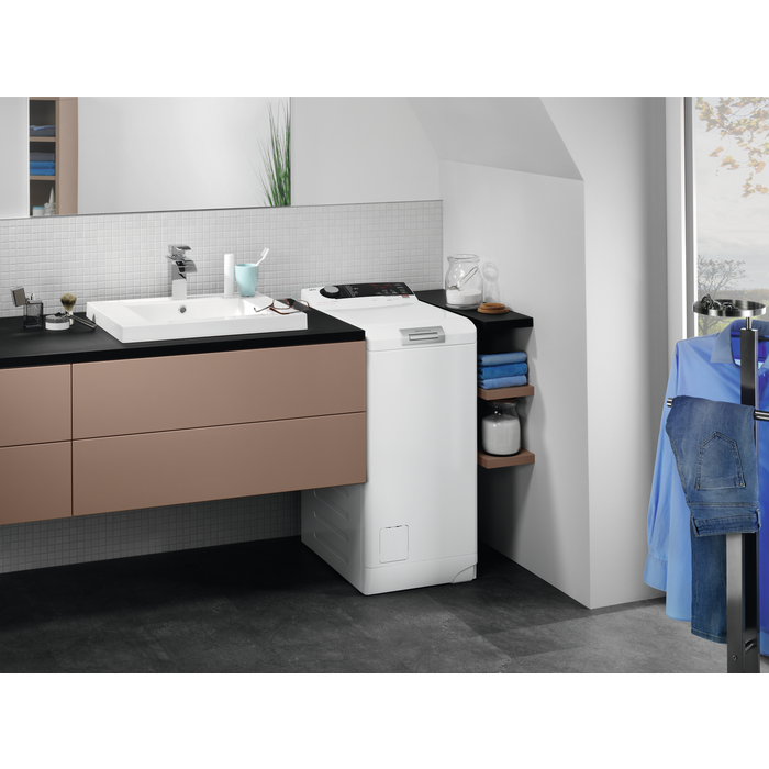 AEG - Toppmatad tvättmaskin - L7TPE721E5