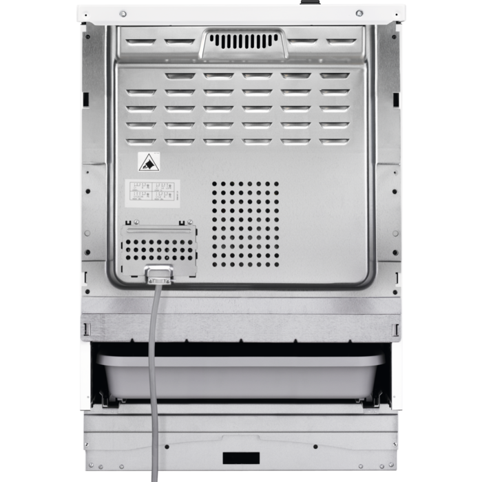 AEG - Spis - CIB6662BBW