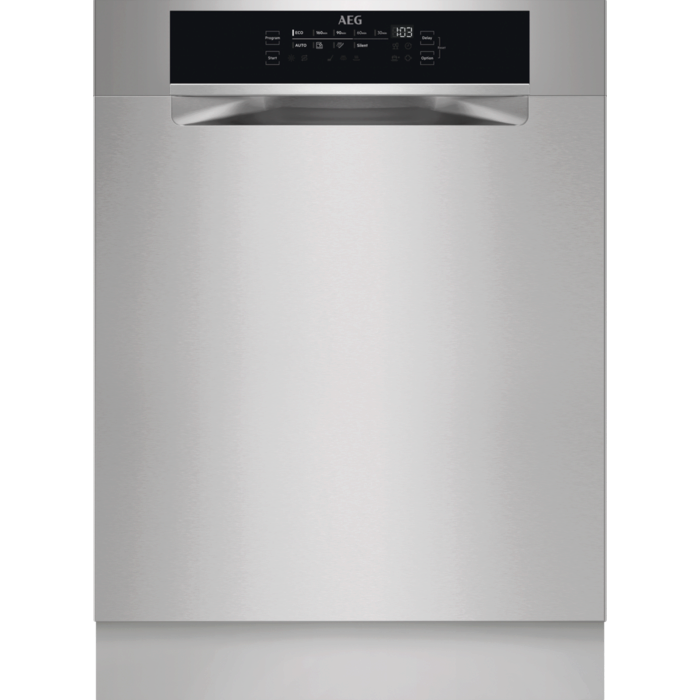 AEG - Diskmaskin 60cm - FBB65707PM