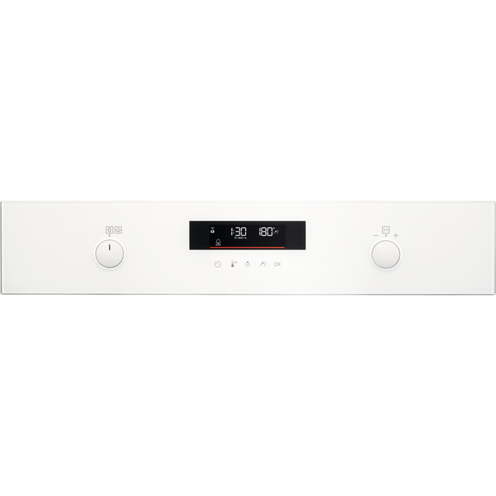 AEG - Ugn med ånga - BFP6202W