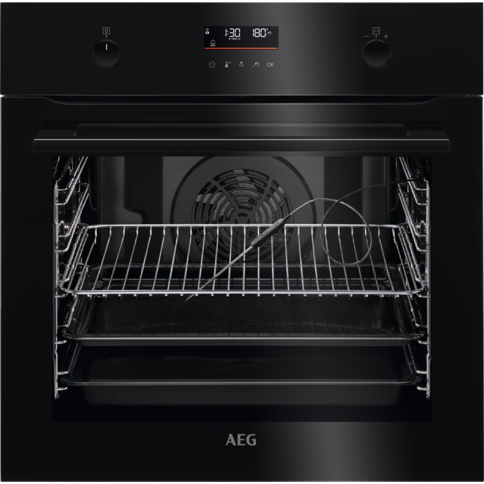 AEG - Ugn med pyrolysrengöring - BBP6052B