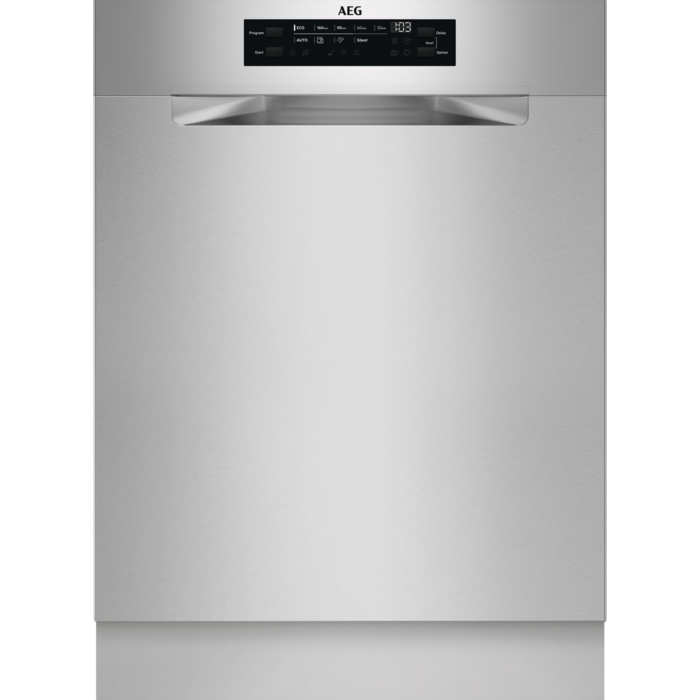 AEG - Diskmaskin 45-60 cm - FBB63647PM