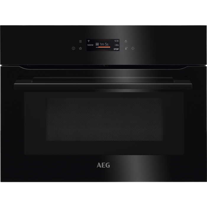 AEG - Inbyggd mikrovågsugn - CQKB8B0B0
