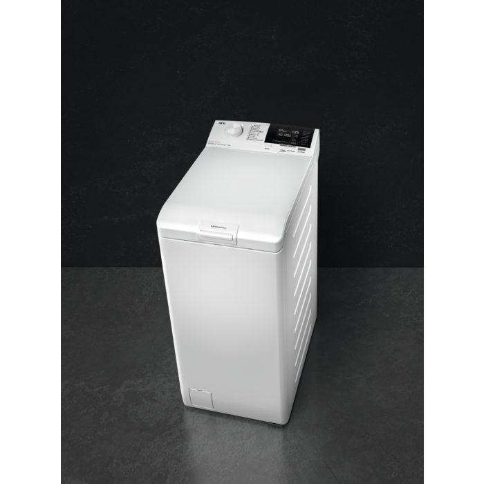AEG - Toppmatad tvättmaskin - LTR6L731G1