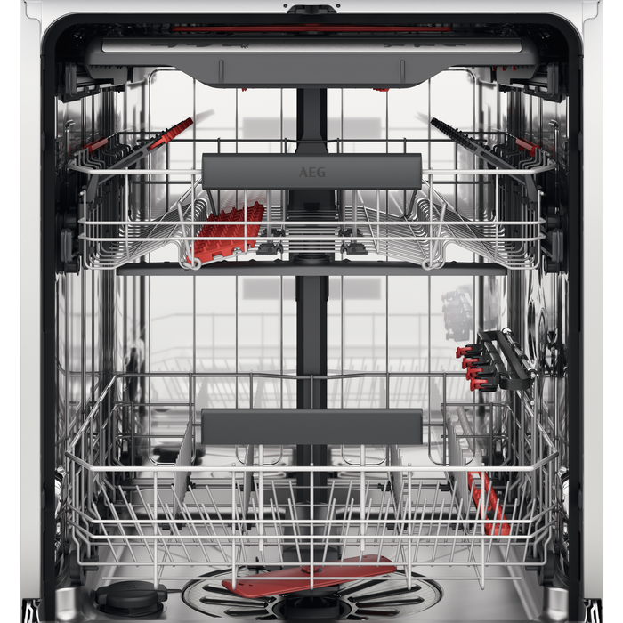 AEG - Integrerad diskmaskin 45-60 cm - FSK74747P
