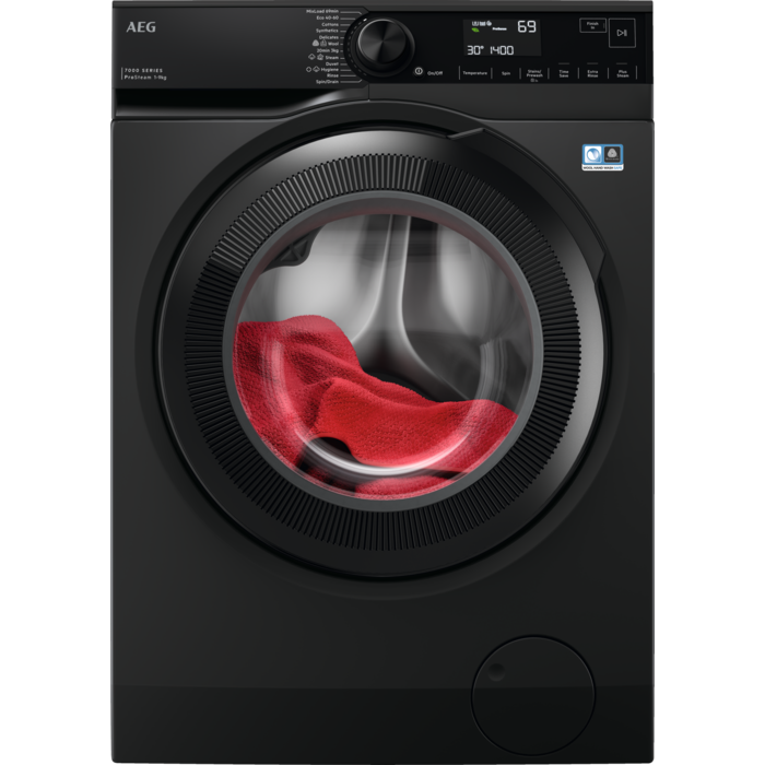 AEG - Tvättmaskin 9kg - LR734L94G
