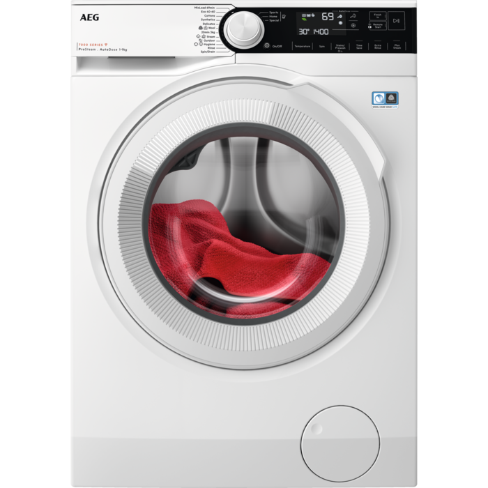 AEG - Tvättmaskin 9kg - LR732R94Q