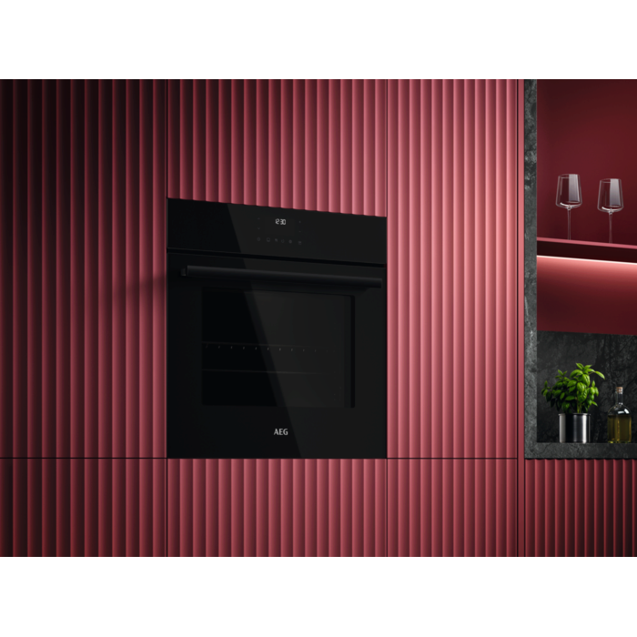 Product in a room environment