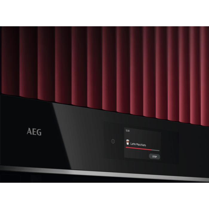 AEG - Integrerad kaffemaskin - TC8NK7B