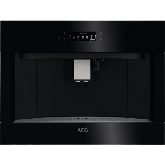 AEG - Integrerad kaffemaskin - KKB894500B