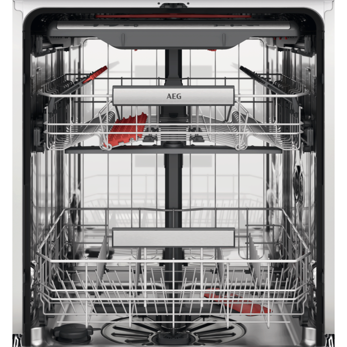 AEG - Diskmaskin 60cm - FSE74708P