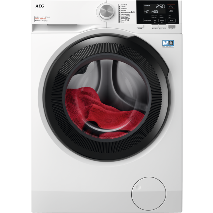 AEG - Fristående tvätt-tork - LWR724P94P