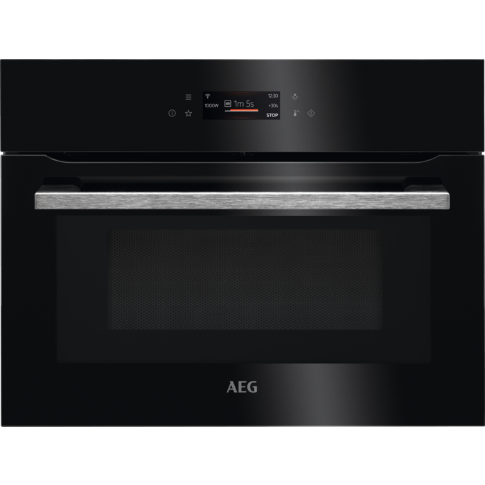 AEG - Kompaktugn - BB801QK
