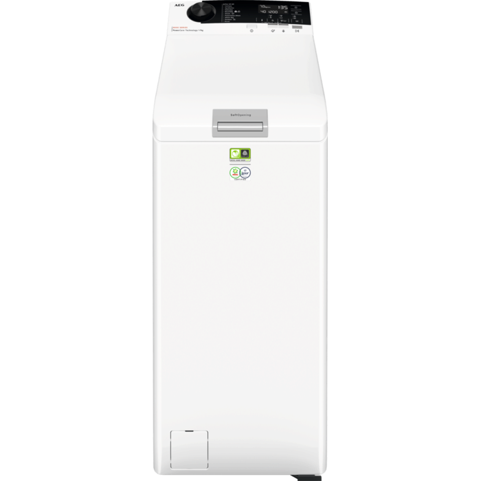 AEG - Toppmatad tvättmaskin - LTR8P731E1