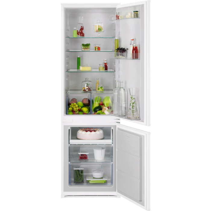 AEG 6000 TwinTech® NoFrost Kyl-frys Integrerad 177.2 cm OSC6L181ES