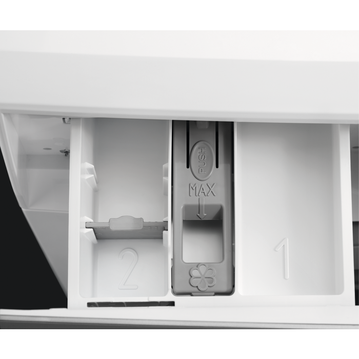 AEG - Kompakt tvättmaskin - LSR626O74O