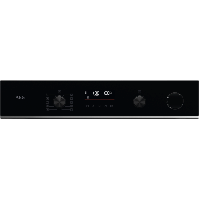 AEG - Ugn med pyrolysrengöring - TR6PB531SB