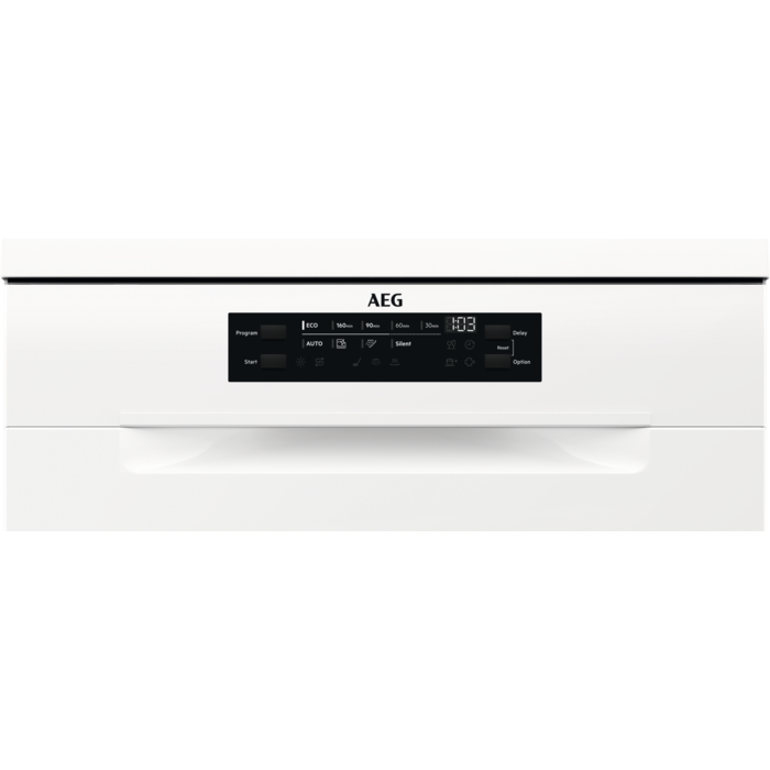 AEG - Diskmaskin 45-60 cm - FBB63647PW