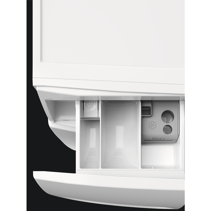AEG - Tvättmaskin 8kg - LR612E84O
