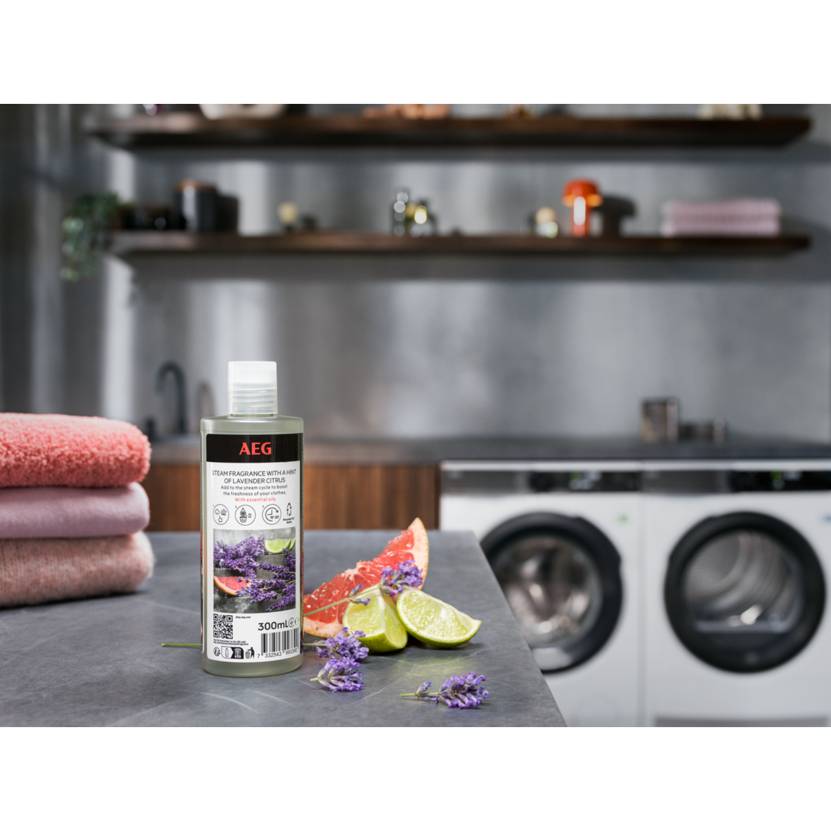 AEG - Steam Fragrance - A2WASF00