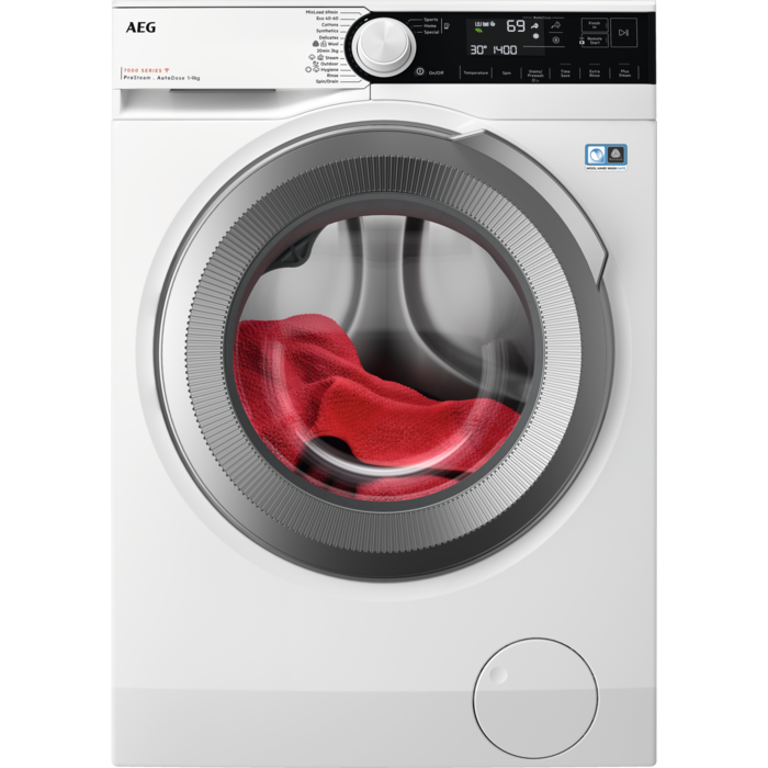 AEG - Tvättmaskin 9kg - LR733E94Q
