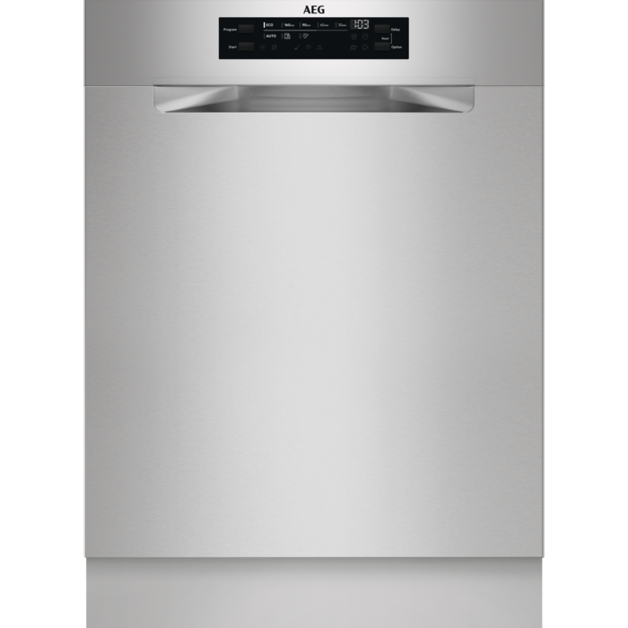 AEG - Diskmaskin 60cm - FBB33627ZM