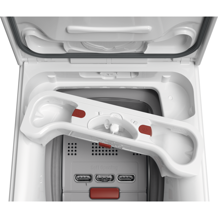 AEG - Toppmatad tvättmaskin - LTR6L731G1