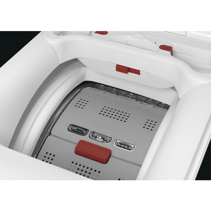 AEG - Toppmatad tvättmaskin - L6TNE621G