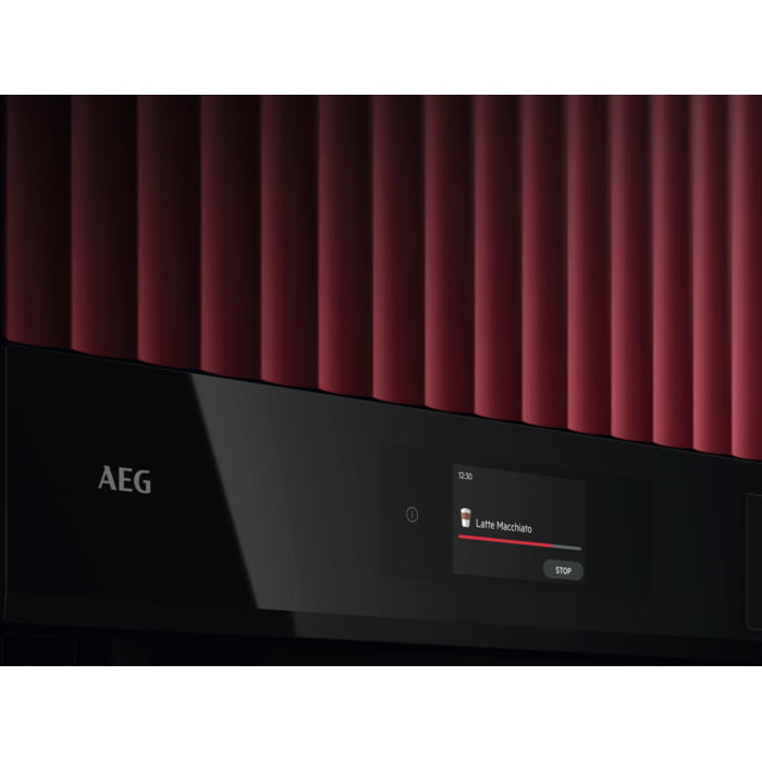 AEG - Integrerad kaffemaskin - TC8NK7B