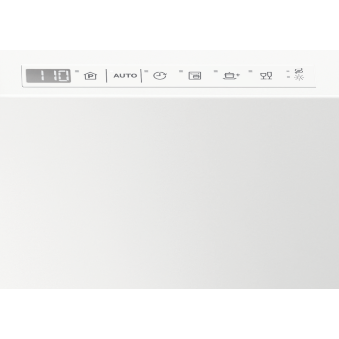 AEG - Diskmaskin 60cm - FBB83707PW